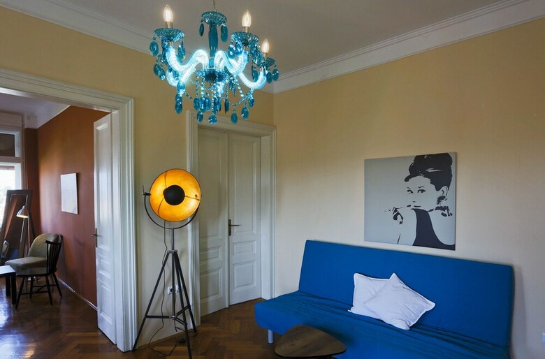 Apartamentos Villa In City Center