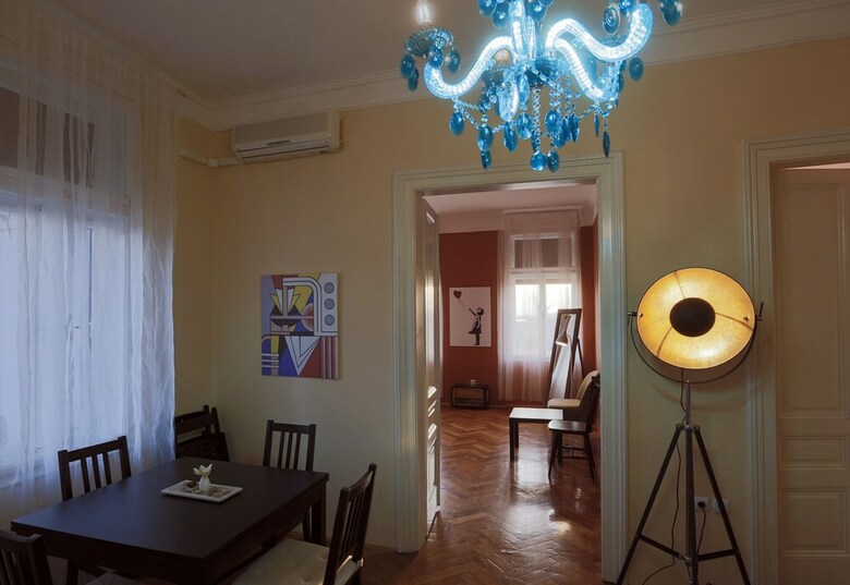 Apartamentos Villa In City Center