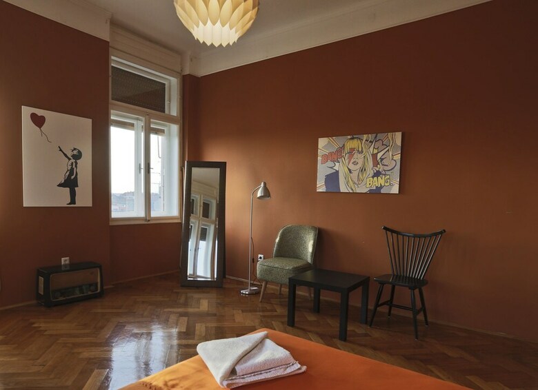 Apartamentos Villa In City Center