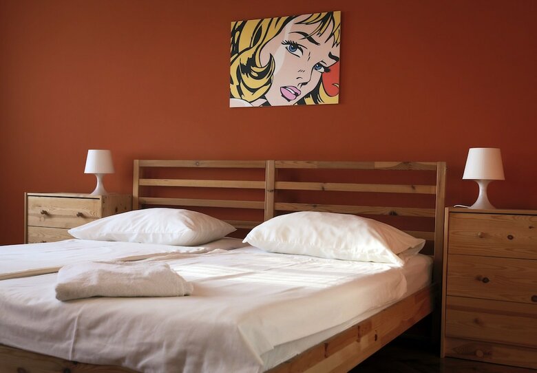 Apartamentos Villa In City Center