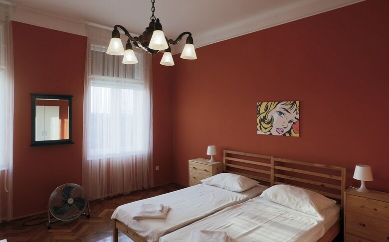 Apartamentos Villa In City Center