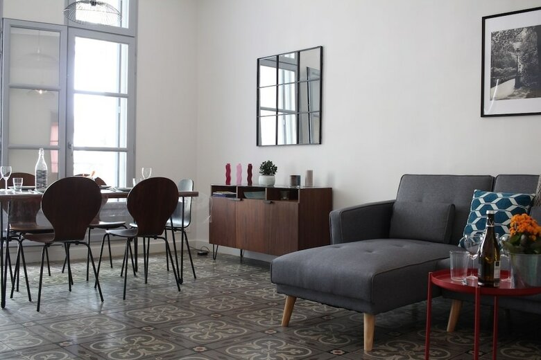 Apartamentos Chez Marie Louise