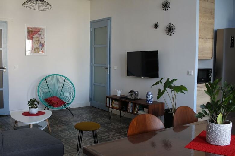 Apartamentos Chez Marie Louise