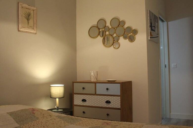 Apartamentos Chez Marie Louise