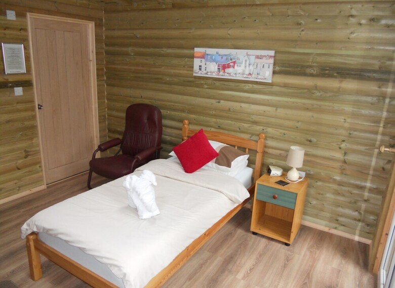 Bed & Breakfast The Elms Guest House