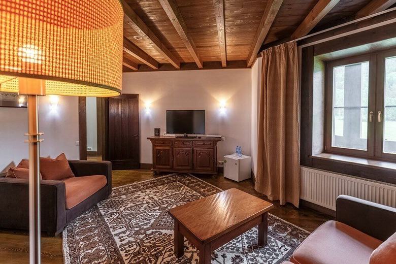 Country Hotel Gladenkaya