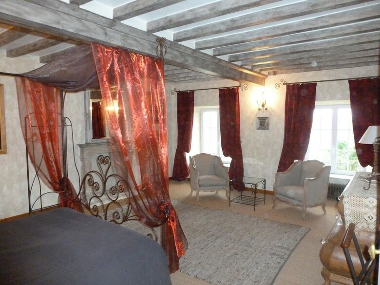 Bed & Breakfast Manoir de Savigny