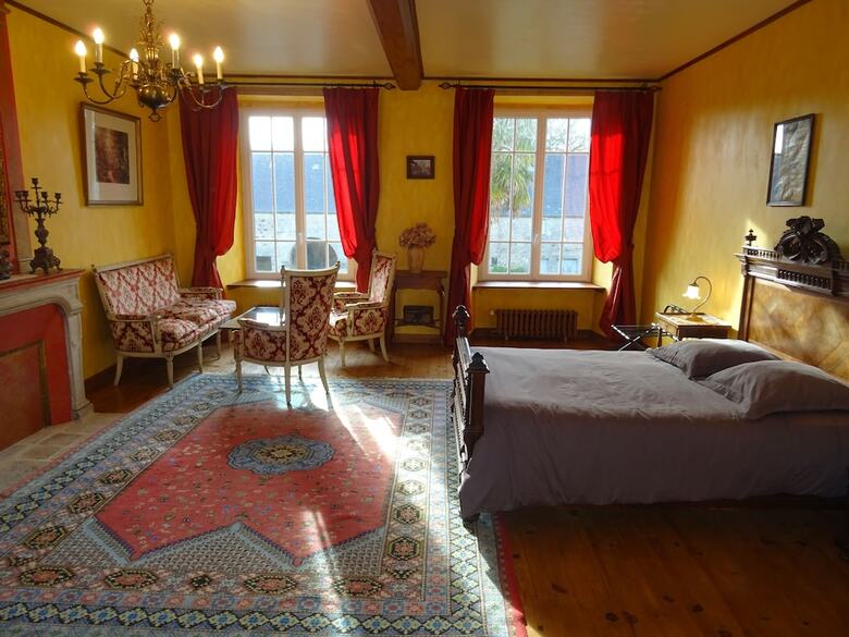 Bed & Breakfast Manoir de Savigny