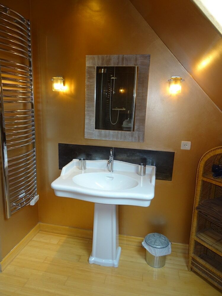 Bed & Breakfast Manoir de Savigny