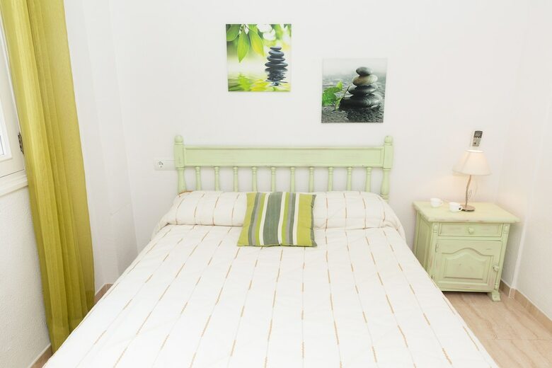 Apartment C�naves In Puerto Pollen�a