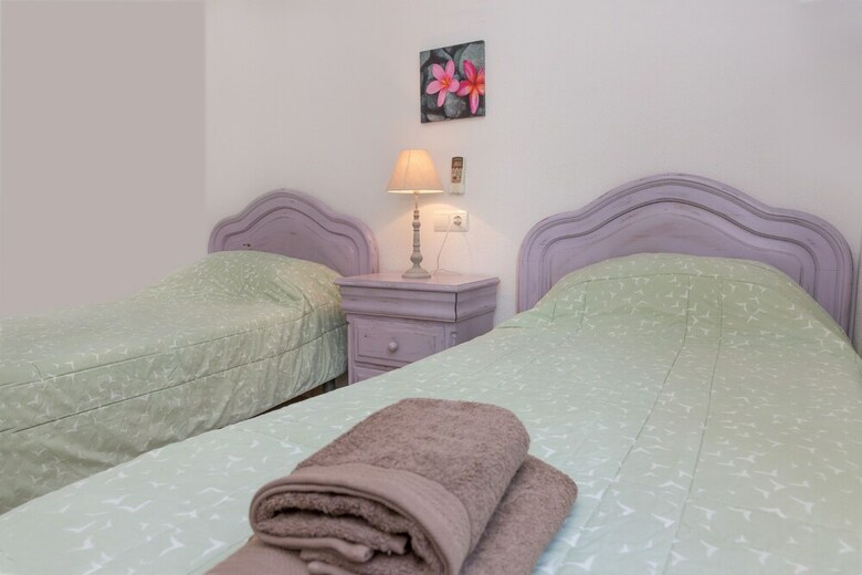 Apartment C�naves In Puerto Pollen�a