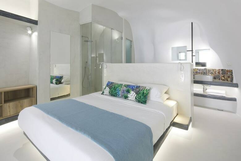 Edem Luxury Hotel Santorini Finikia