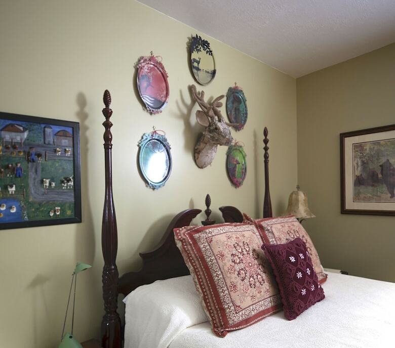 Bed & Breakfast Captain Visger House