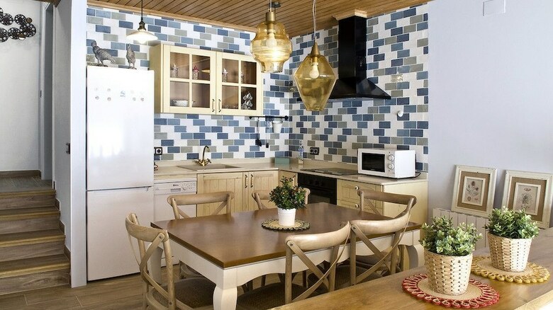 Apartamento La Cascada -mas El Brugue