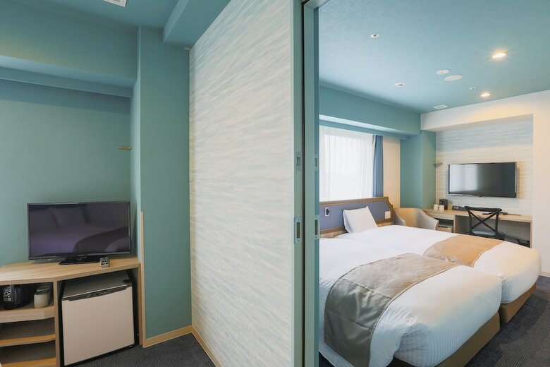 Hotel Wing International Select Kumamoto