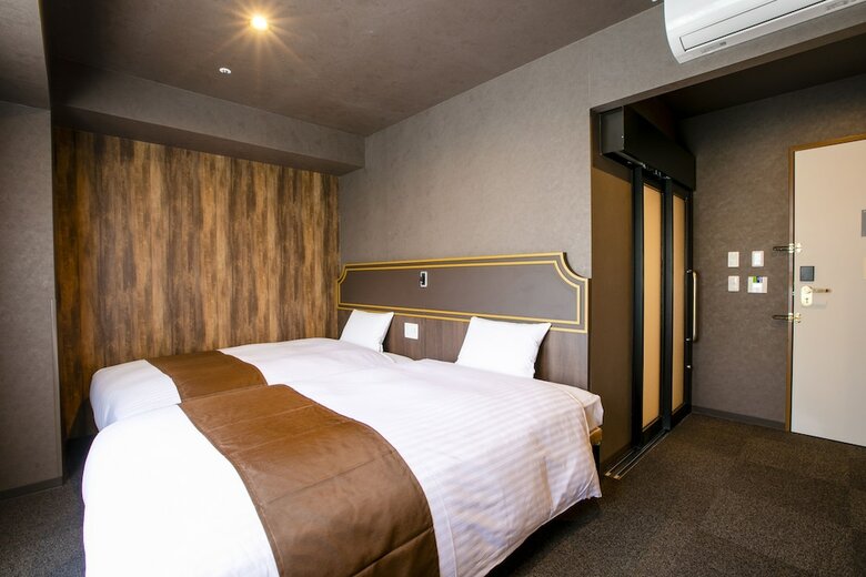 Hotel Wing International Select Kumamoto