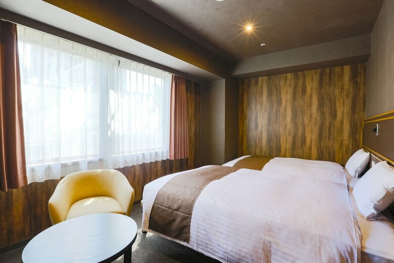 Hotel Wing International Select Kumamoto