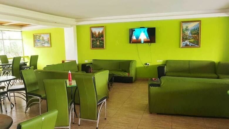Hotel Hippo Safaris Resort