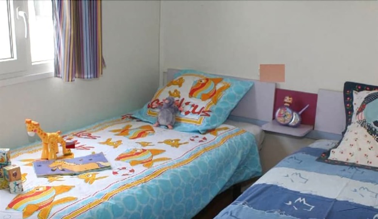 Camping La Cailletiere - Mobil-home