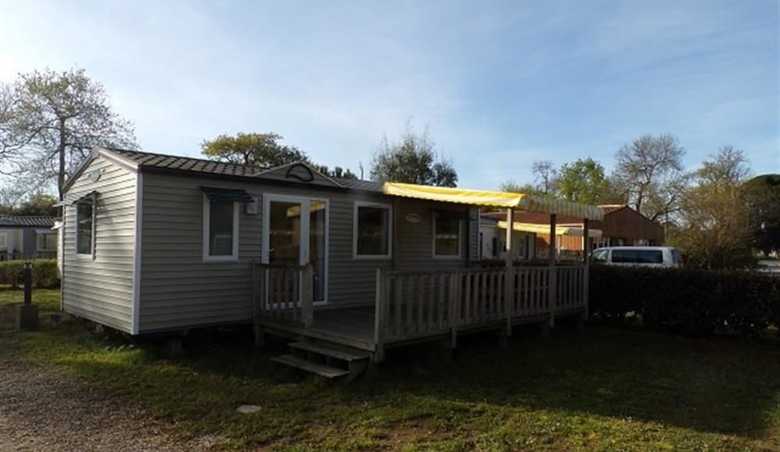 Camping La Cailletiere - Mobil-home