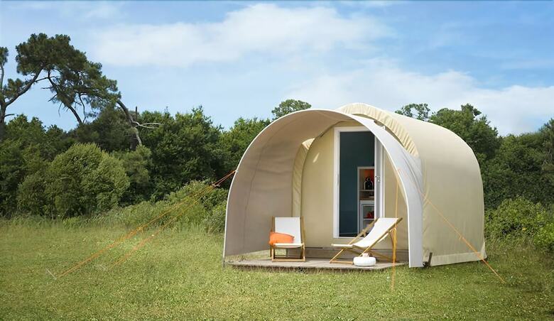 Camping La Cailletiere - Coco Sweet