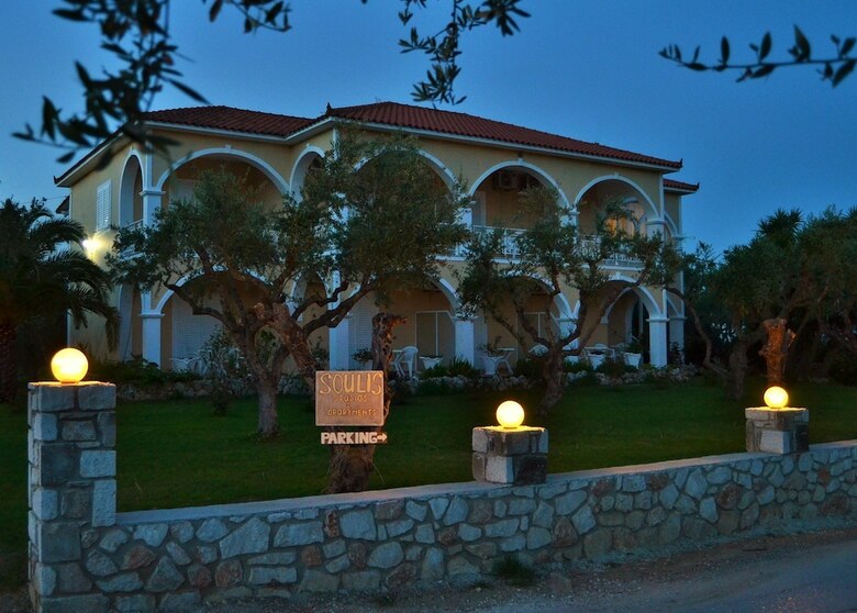 Apartamentos Soulis Studios&apartments