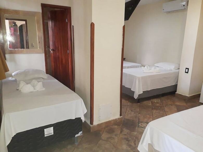 Posada Pousada Fortal Villa Praia
