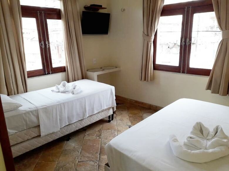 Posada Pousada Fortal Villa Praia