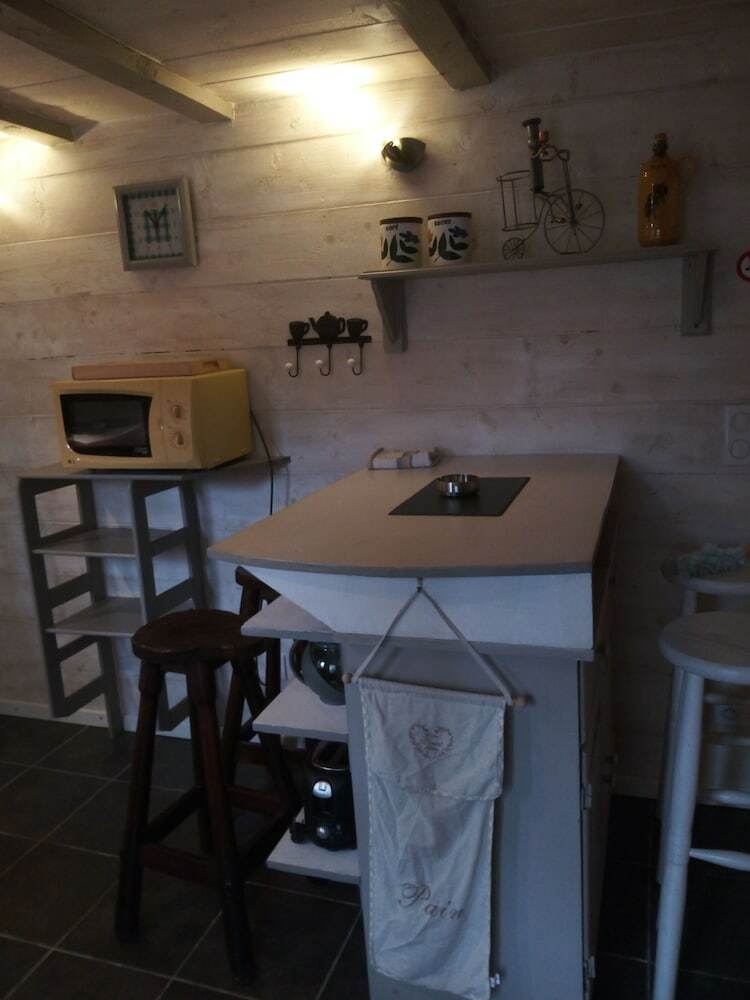G�te Mas La Tabati�re