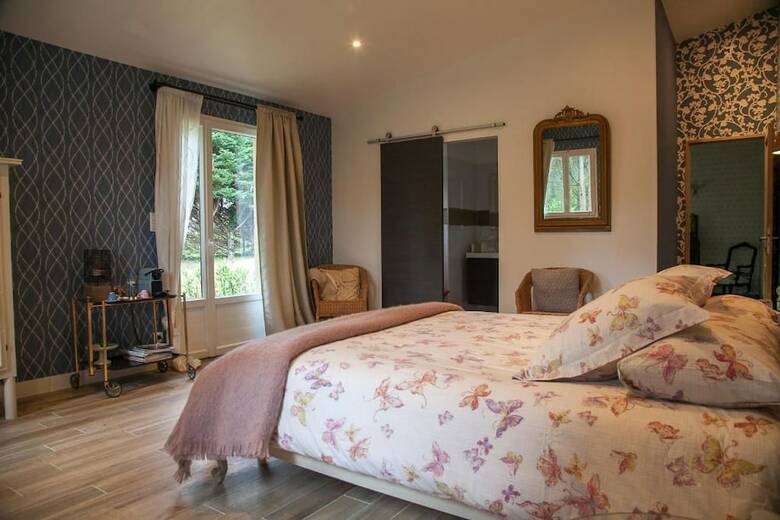 Bed & Breakfast La Petite Girondine