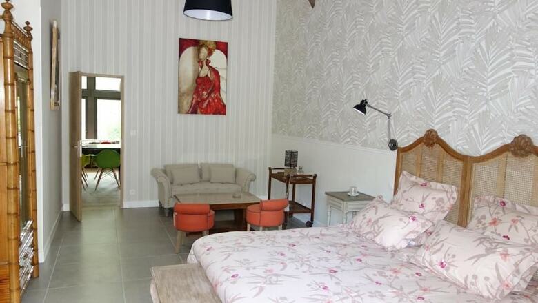 Bed & Breakfast La Petite Girondine