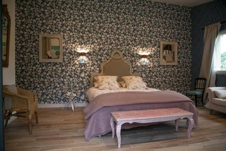 Bed & Breakfast La Petite Girondine