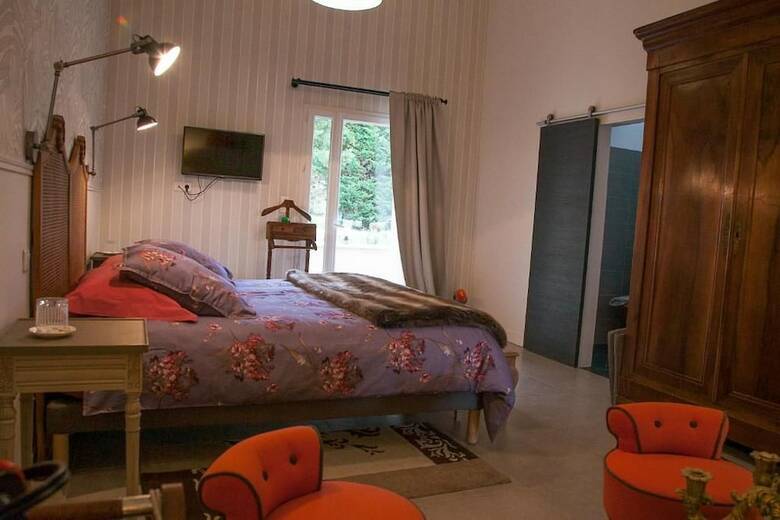 Bed & Breakfast La Petite Girondine
