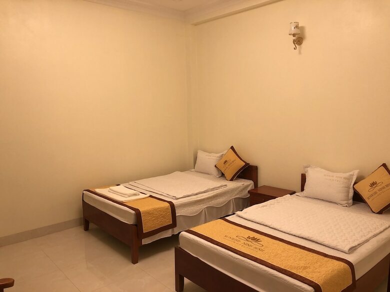 Hostal Sunrise Ninh Binh Hotel - Hostel
