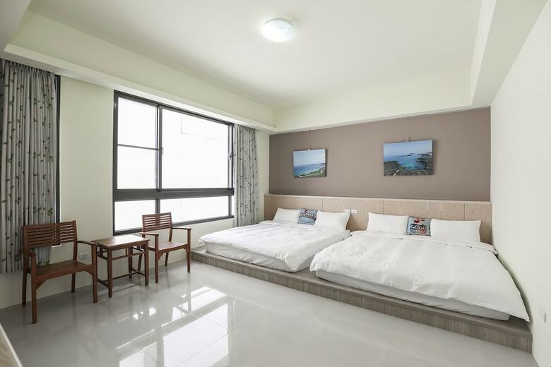 Jhong Sia Yuan B&B