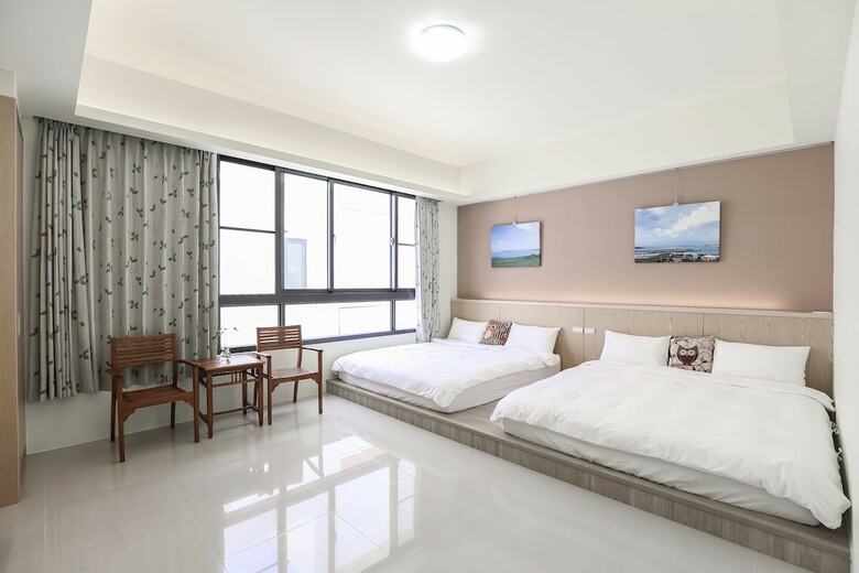 Jhong Sia Yuan B&B