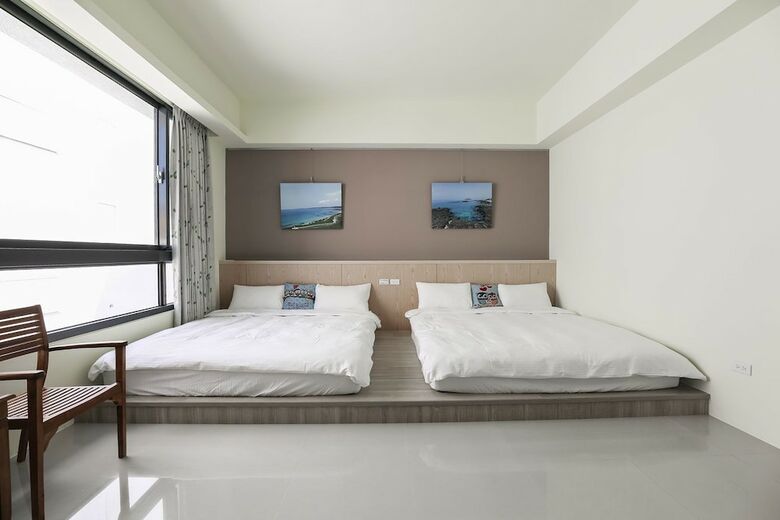 Jhong Sia Yuan B&B