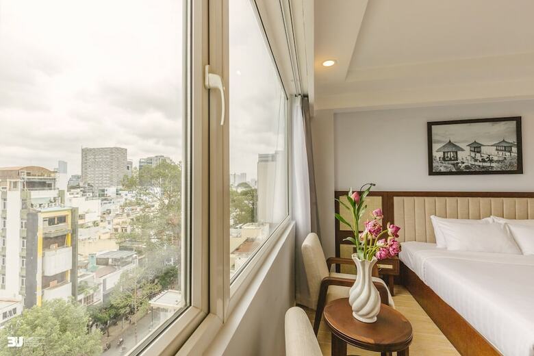 Sen Viet Hotel