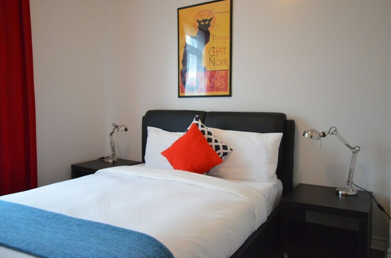 Apartamentos L'avenue Urbaine