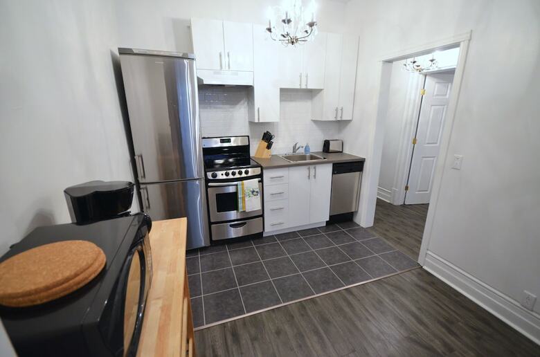 Apartamentos L'avenue Urbaine
