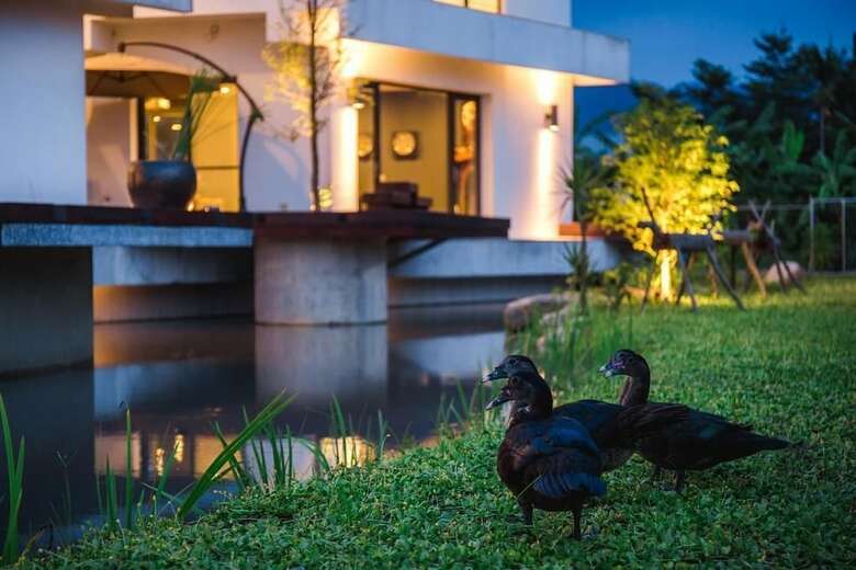 Bed & Breakfast Lei Garden Inn