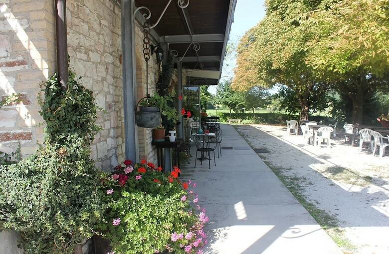 Agroturismo Agriturismo Gli Ippocastani