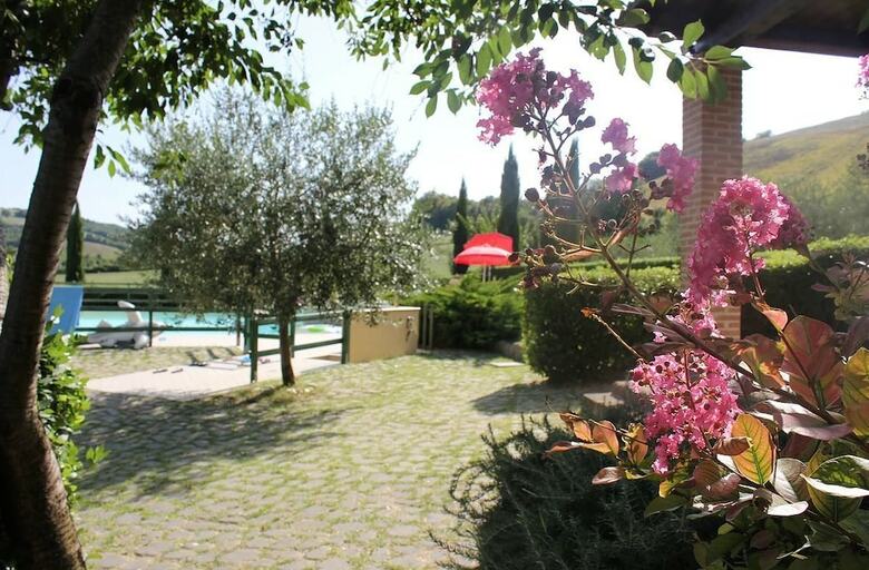 Agroturismo Agriturismo Gli Ippocastani