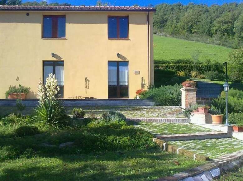 Agroturismo Agriturismo Gli Ippocastani