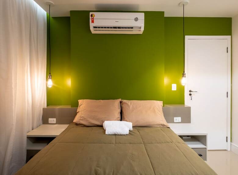 Apartamentos Welcome Rio - Ipanema Beach - Posto 9