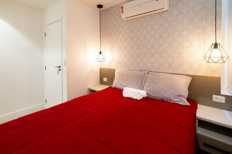 Apartamentos Welcome Rio - Ipanema Beach - Posto 9