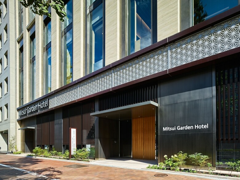 Mitsui Garden Hotel Ginza-gochome