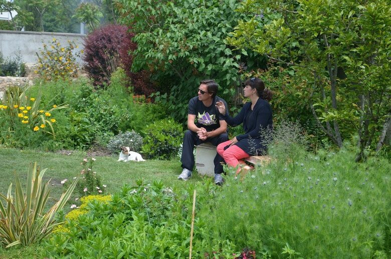 Bed & Breakfast Jardin de Marceau