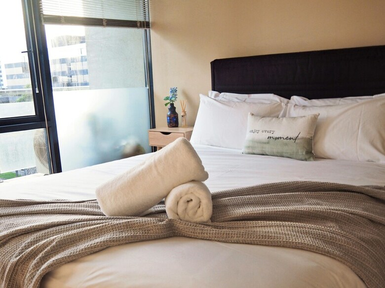 Metro Apartments South Melbourne Cbd Edge