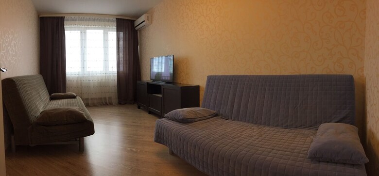 Apartament On Krasnozvezdnaya 35-2